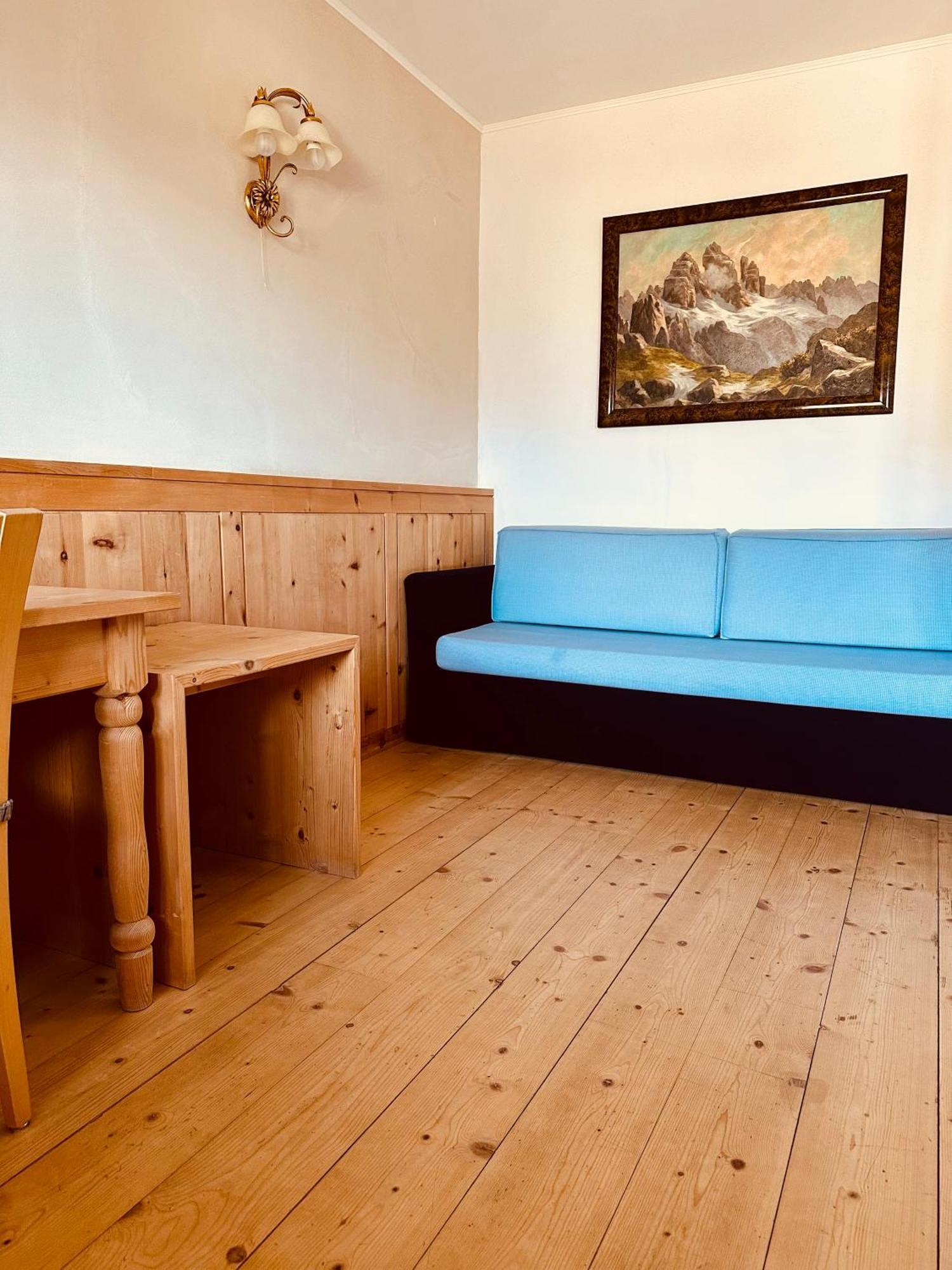 Oberraut Hotell Brunico Eksteriør bilde