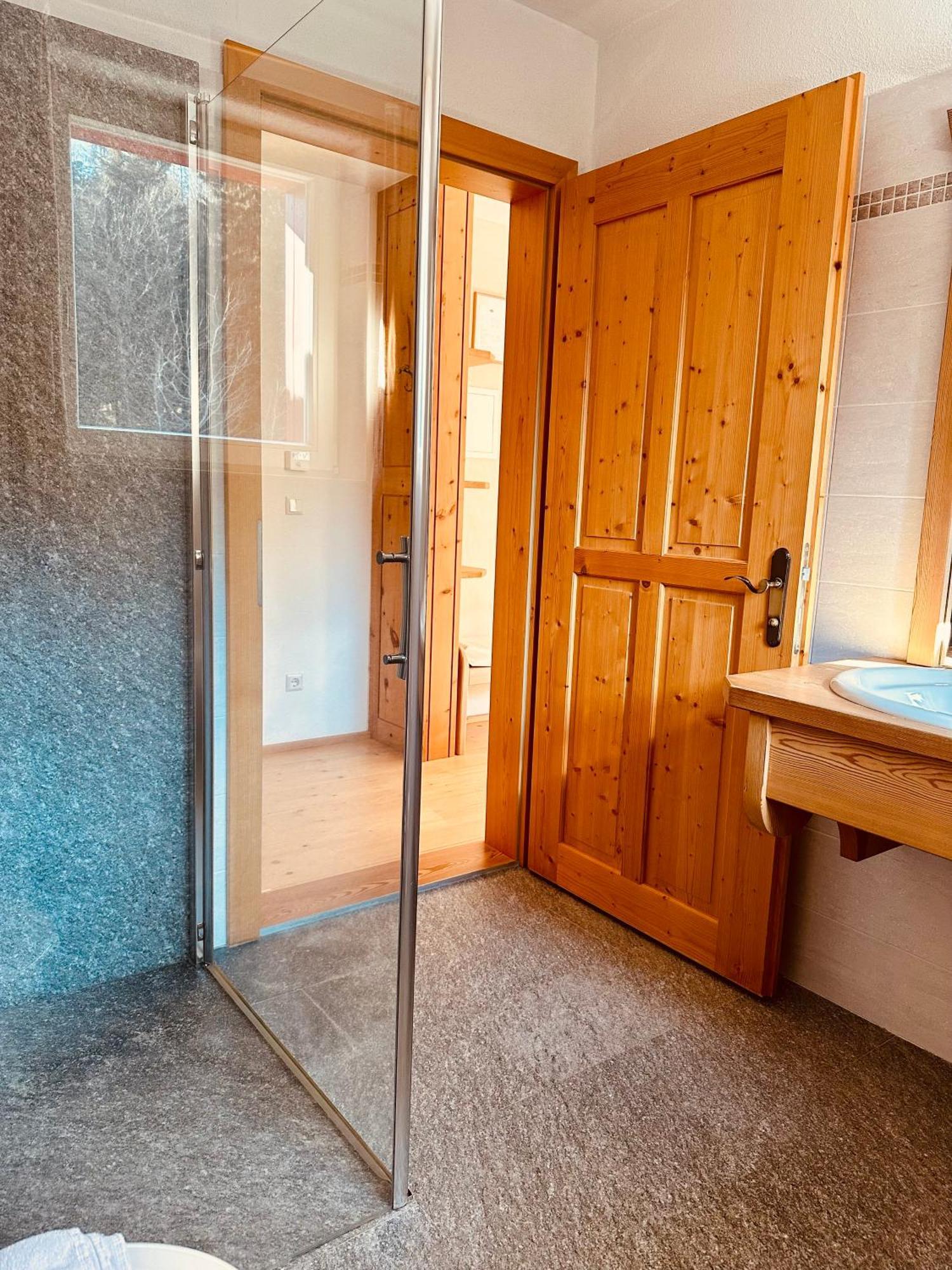 Oberraut Hotell Brunico Eksteriør bilde