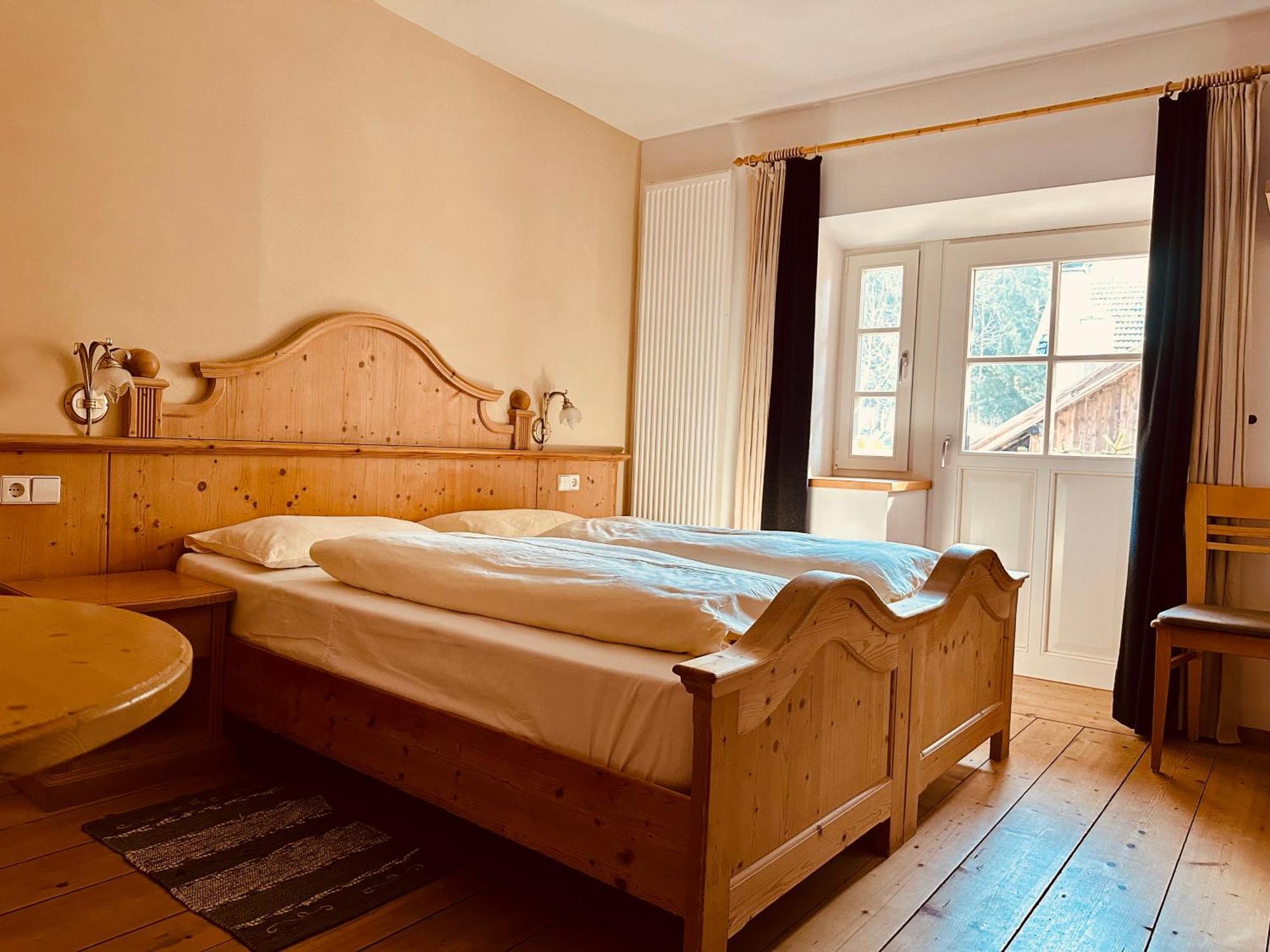 Oberraut Hotell Brunico Eksteriør bilde