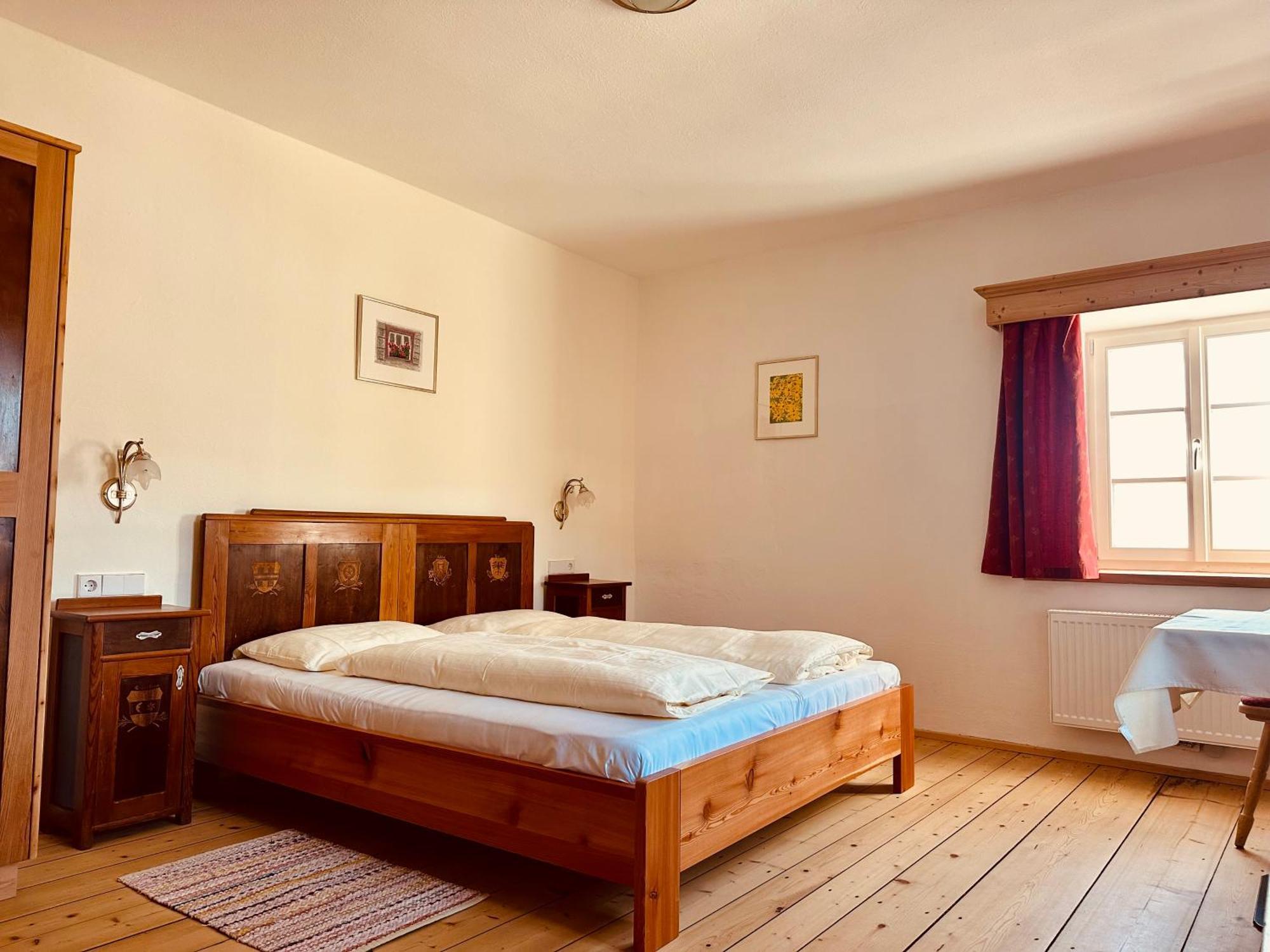 Oberraut Hotell Brunico Eksteriør bilde