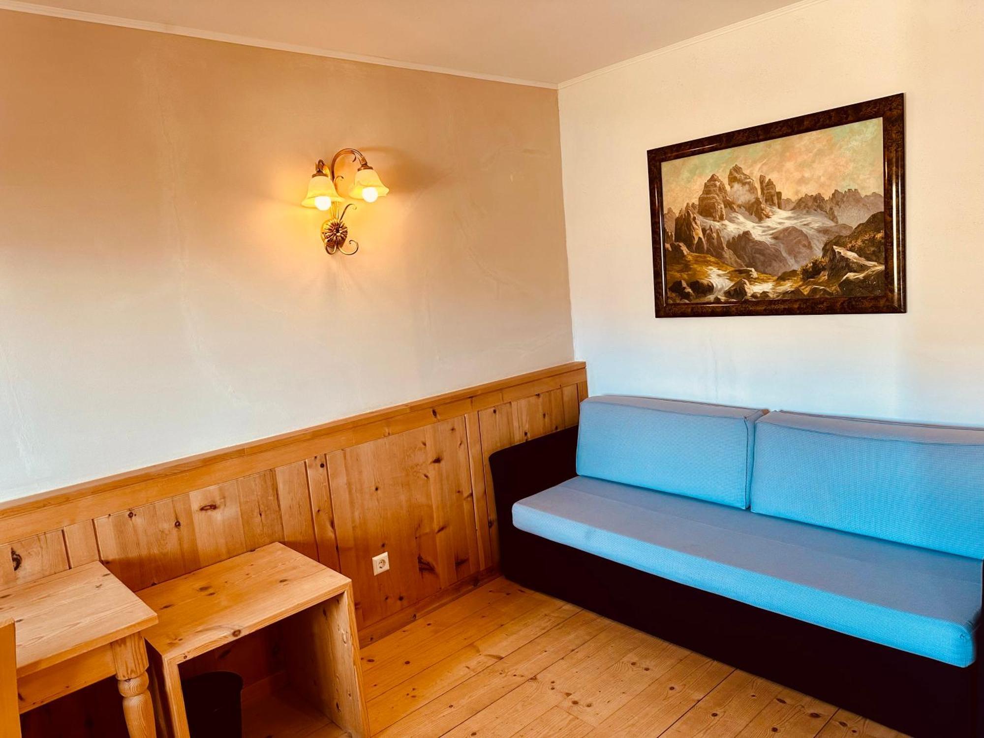 Oberraut Hotell Brunico Eksteriør bilde