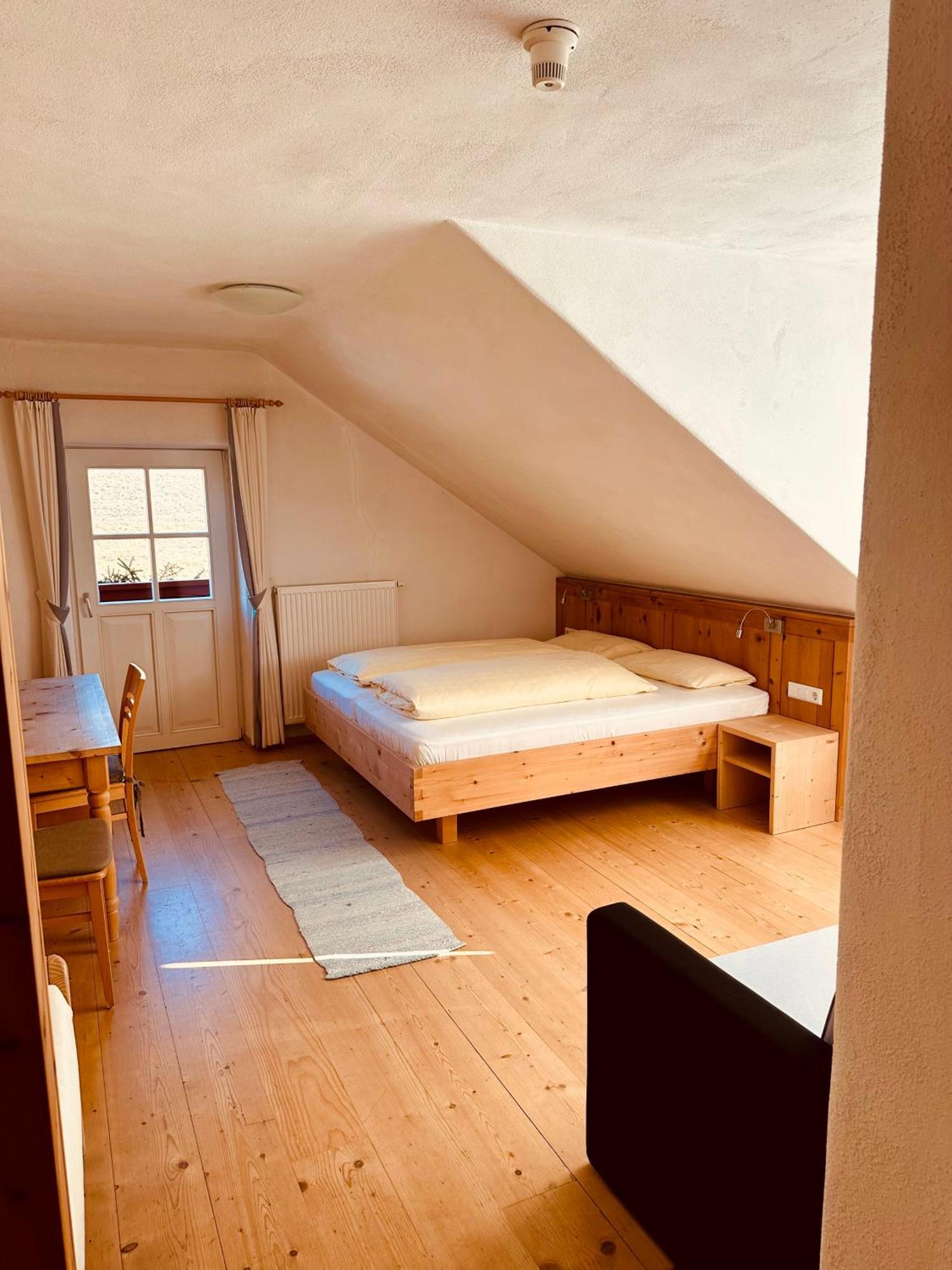 Oberraut Hotell Brunico Eksteriør bilde