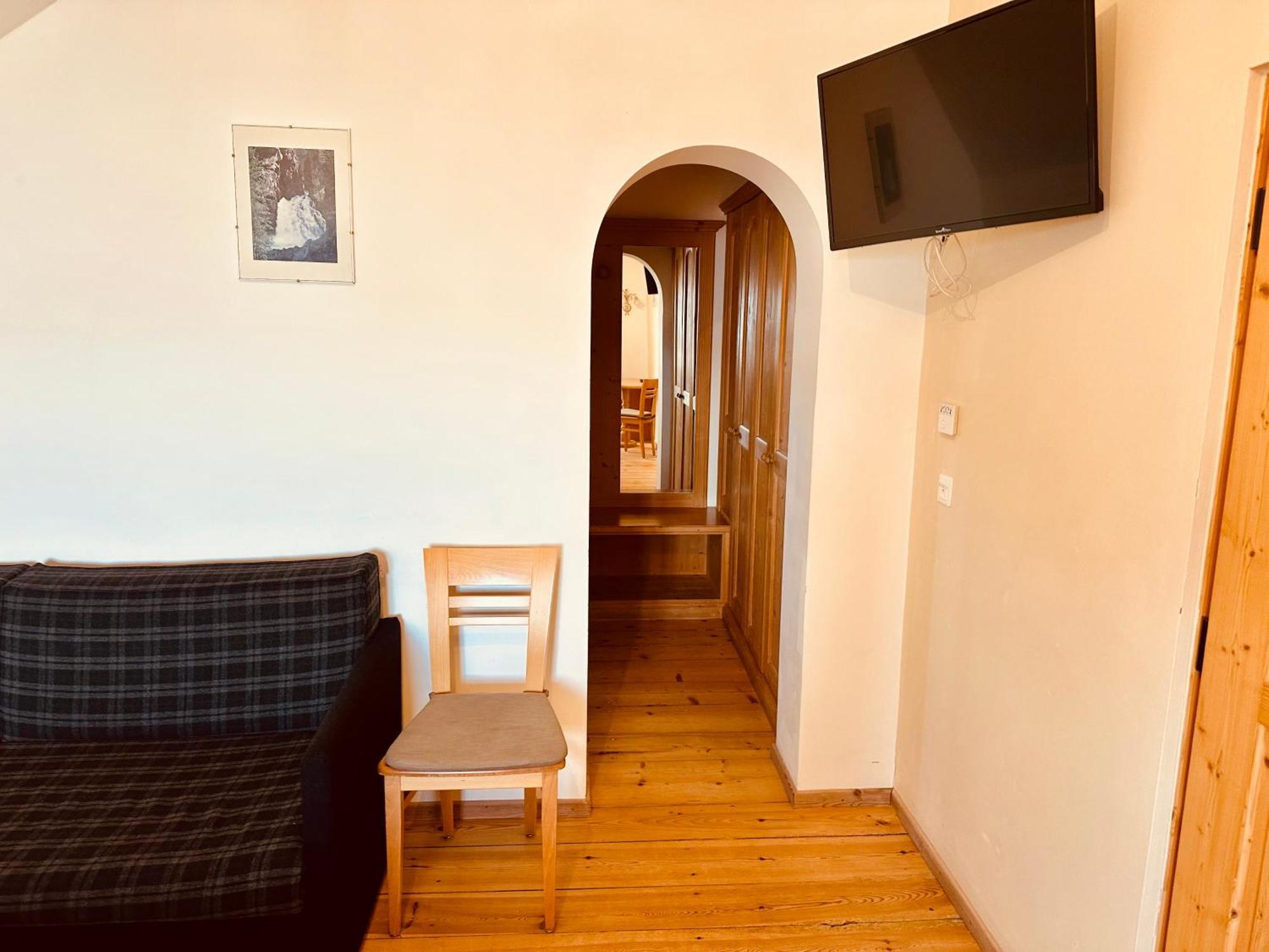 Oberraut Hotell Brunico Eksteriør bilde