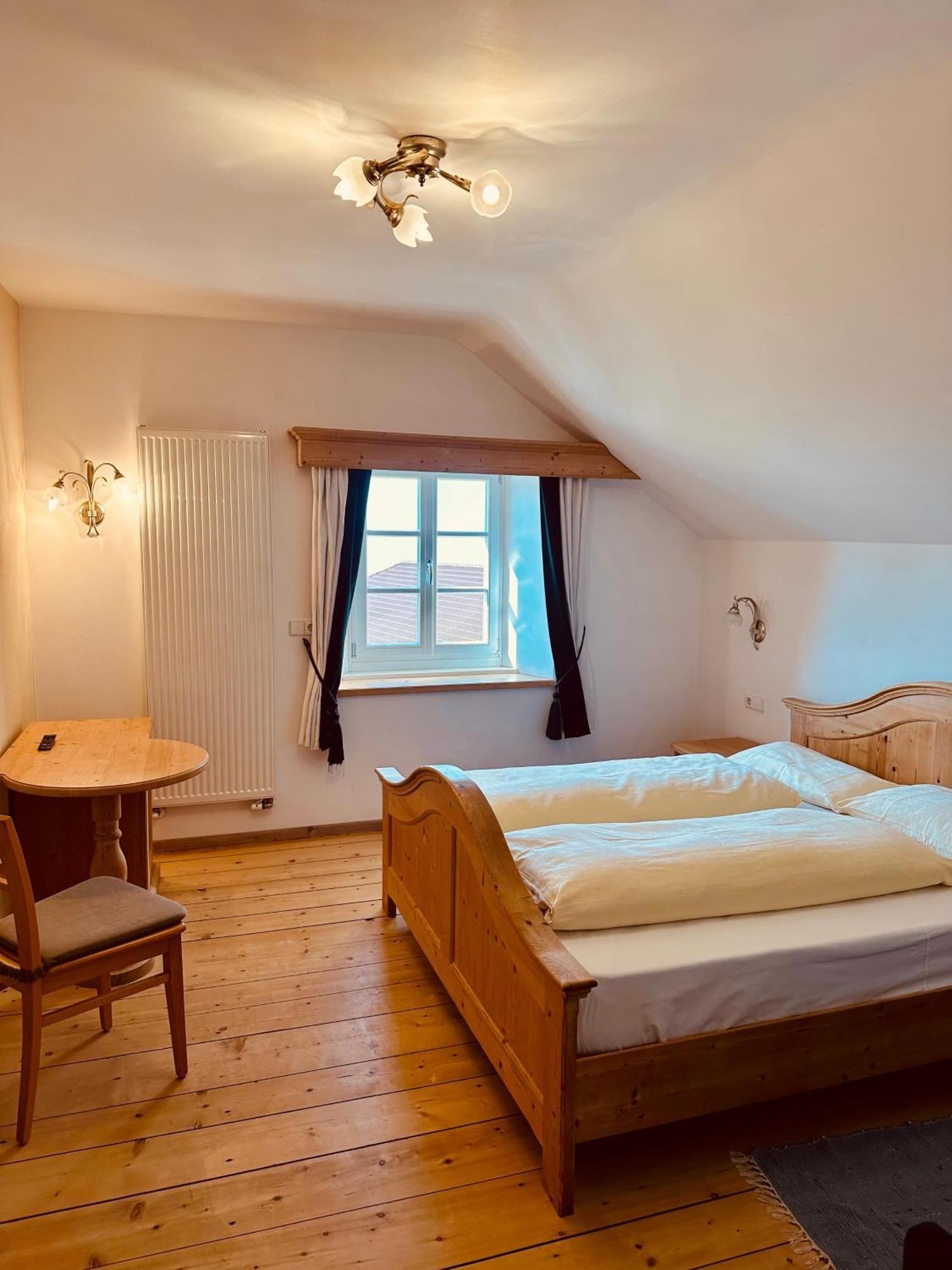 Oberraut Hotell Brunico Eksteriør bilde