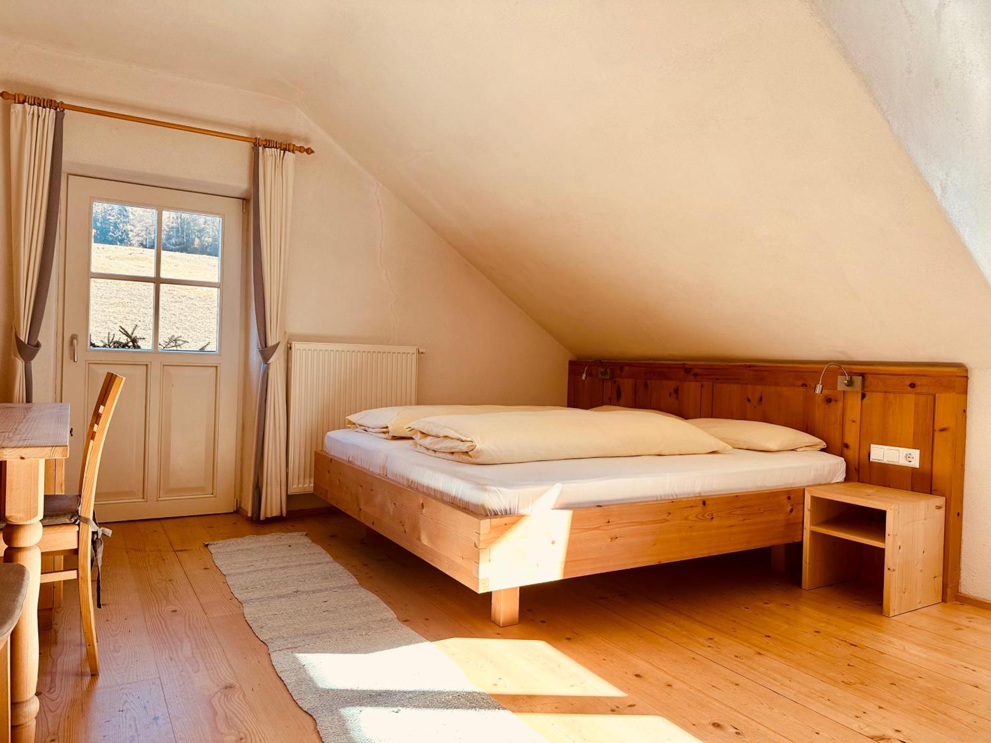 Oberraut Hotell Brunico Eksteriør bilde