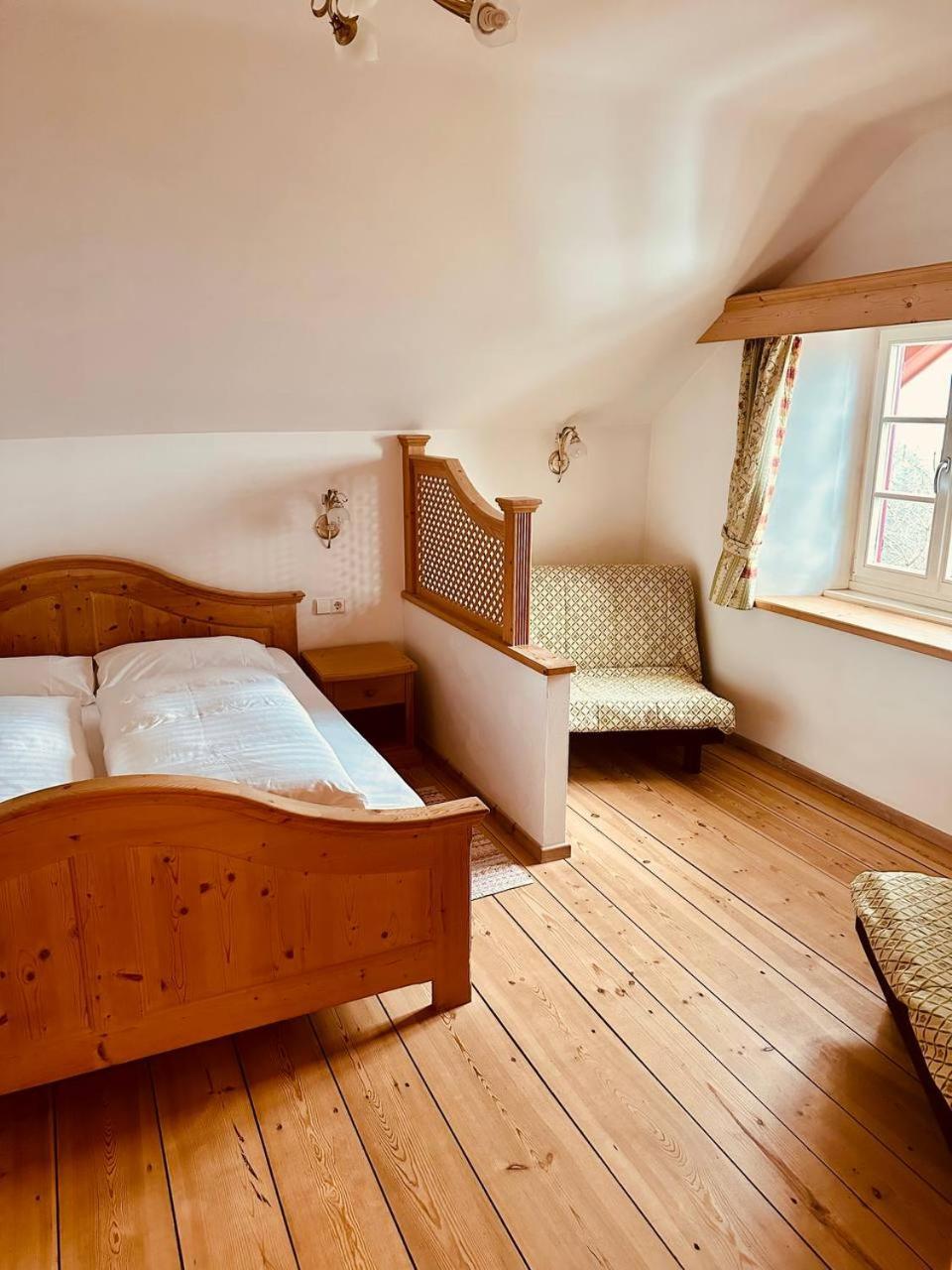 Oberraut Hotell Brunico Eksteriør bilde