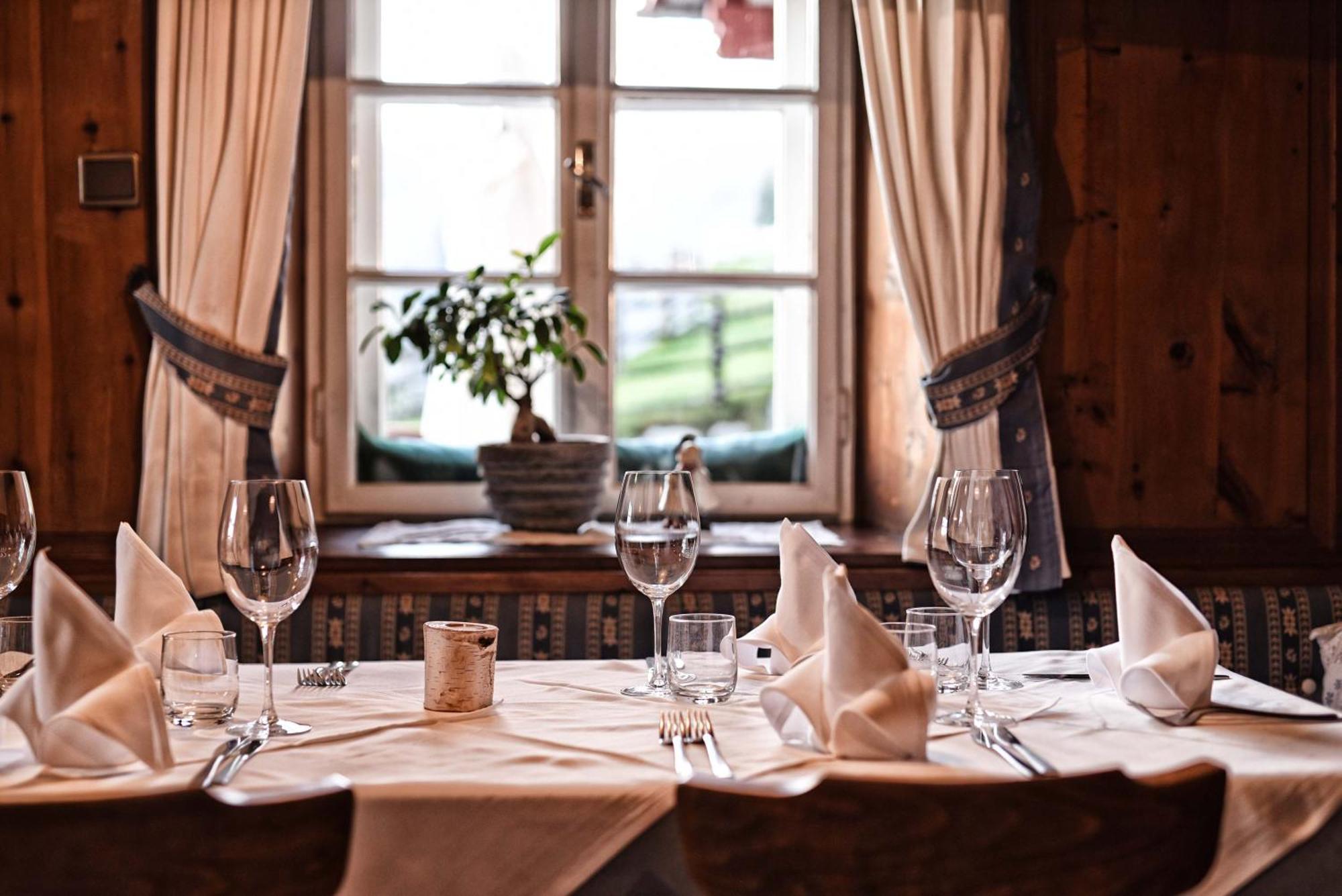 Oberraut Hotell Brunico Eksteriør bilde